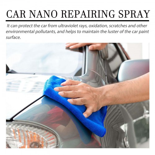 Jaysuing Profect-Repair Car Nano Repairing Spray 120ml